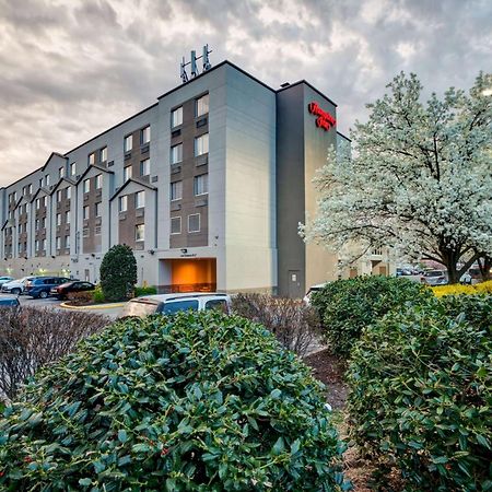 Hampton Inn Baltimore/Глен-Берни Экстерьер фото