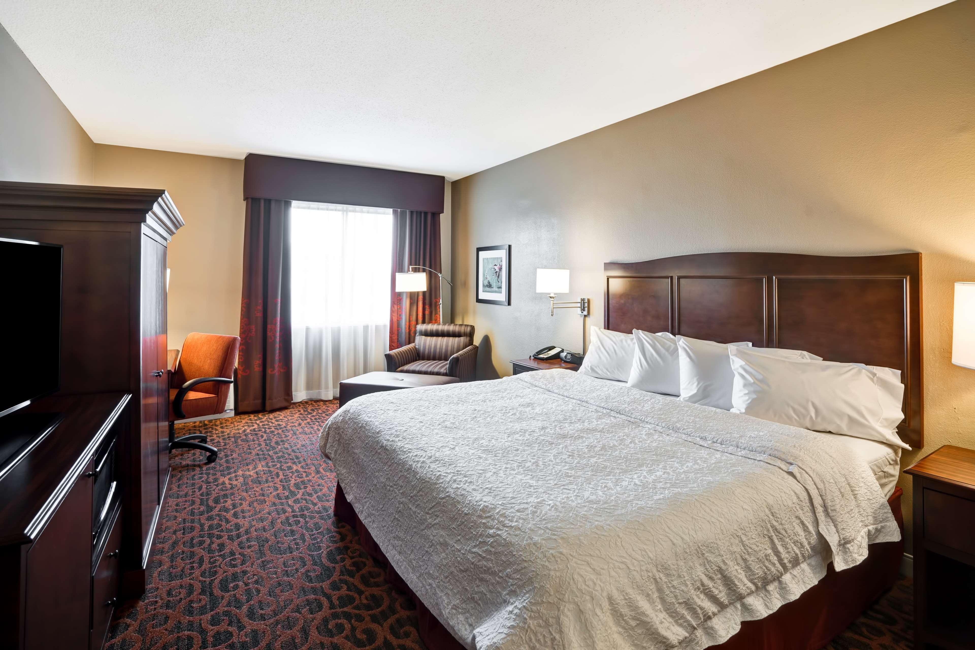 Hampton Inn Baltimore/Глен-Берни Экстерьер фото