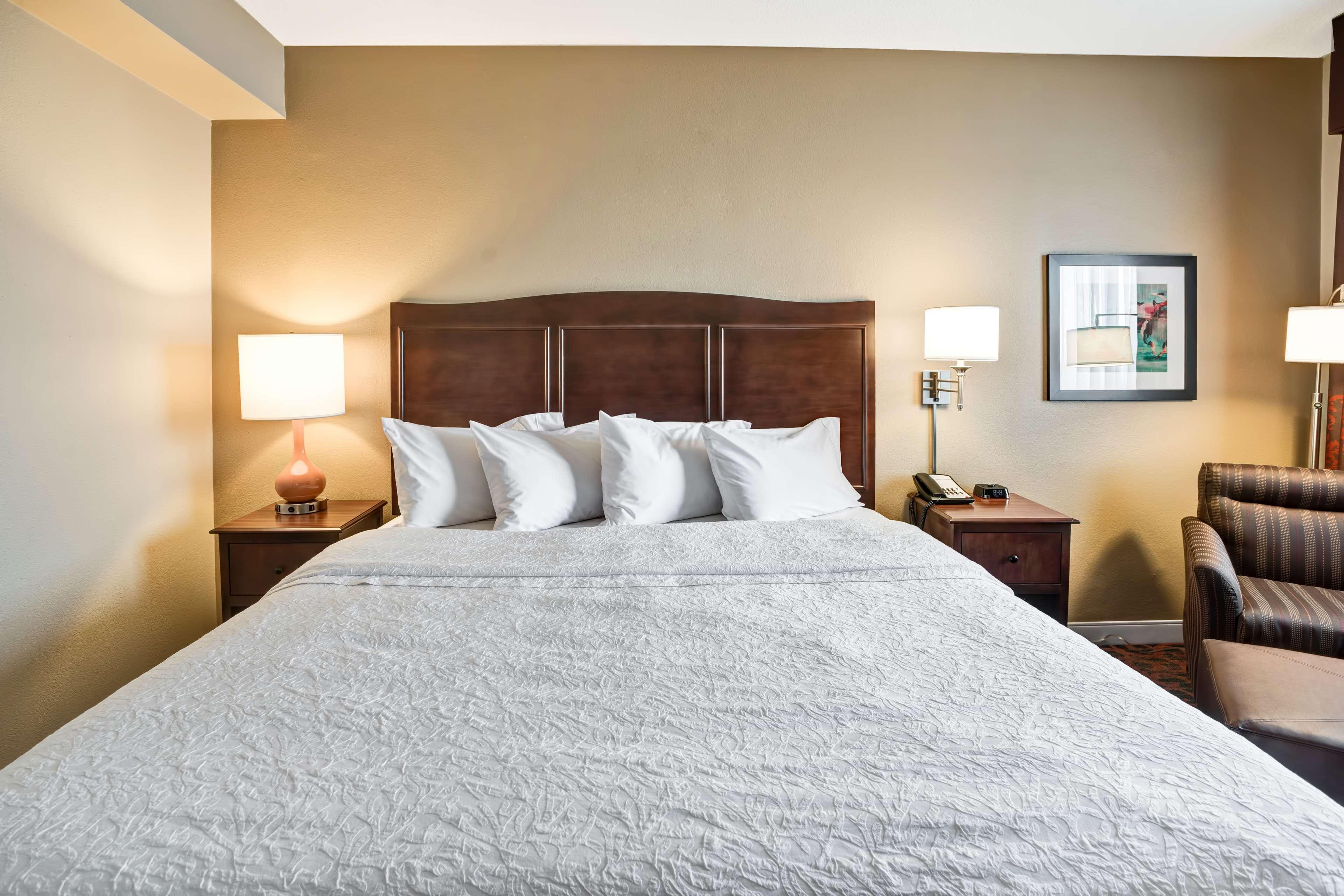 Hampton Inn Baltimore/Глен-Берни Экстерьер фото