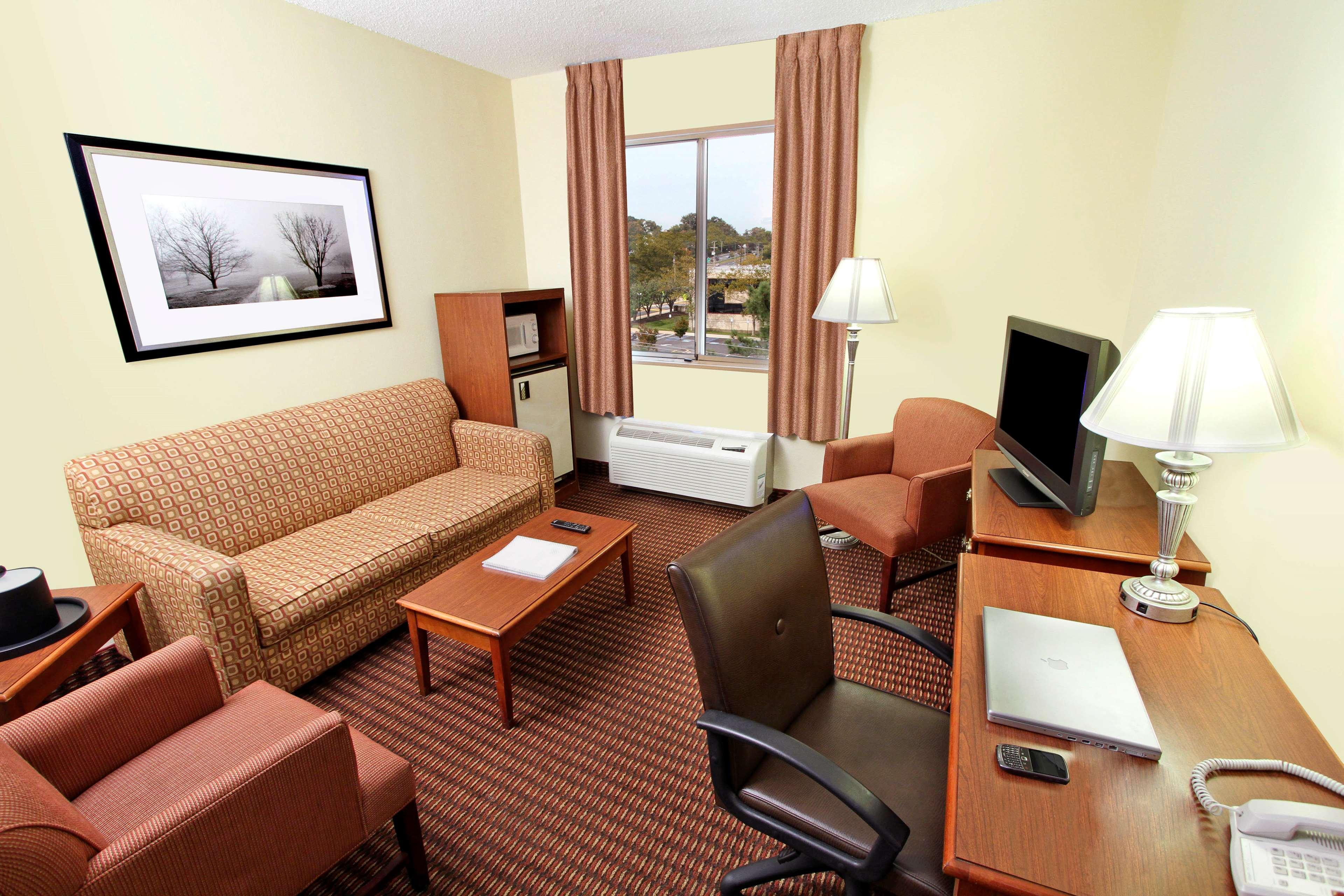 Hampton Inn Baltimore/Глен-Берни Номер фото