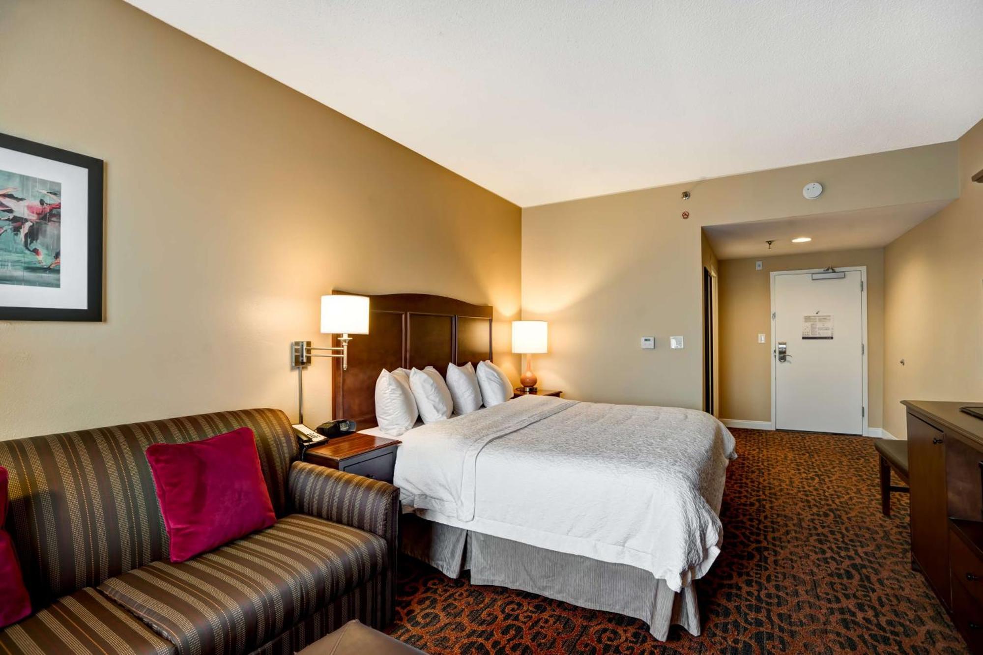 Hampton Inn Baltimore/Глен-Берни Экстерьер фото