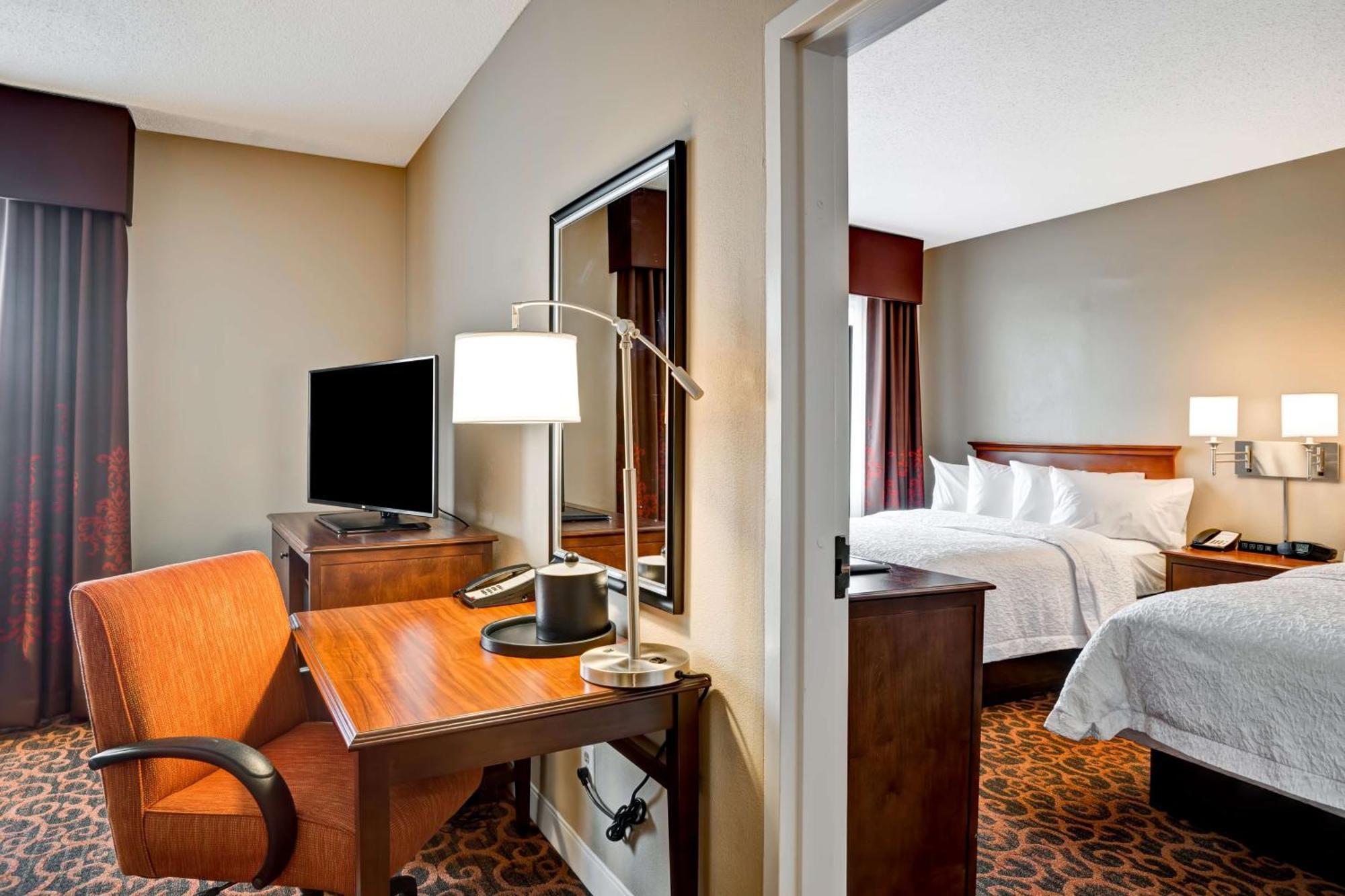 Hampton Inn Baltimore/Глен-Берни Экстерьер фото