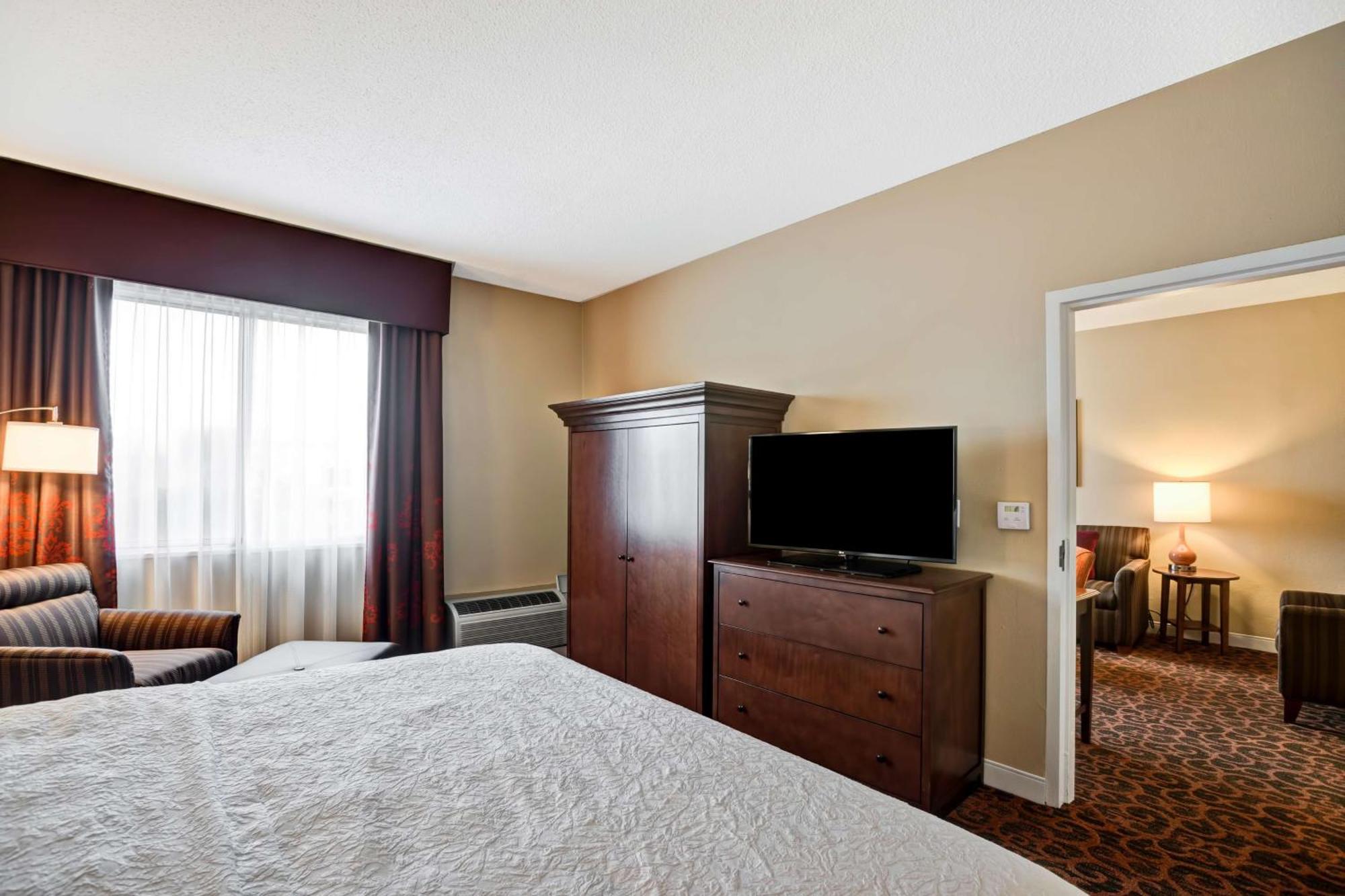 Hampton Inn Baltimore/Глен-Берни Экстерьер фото