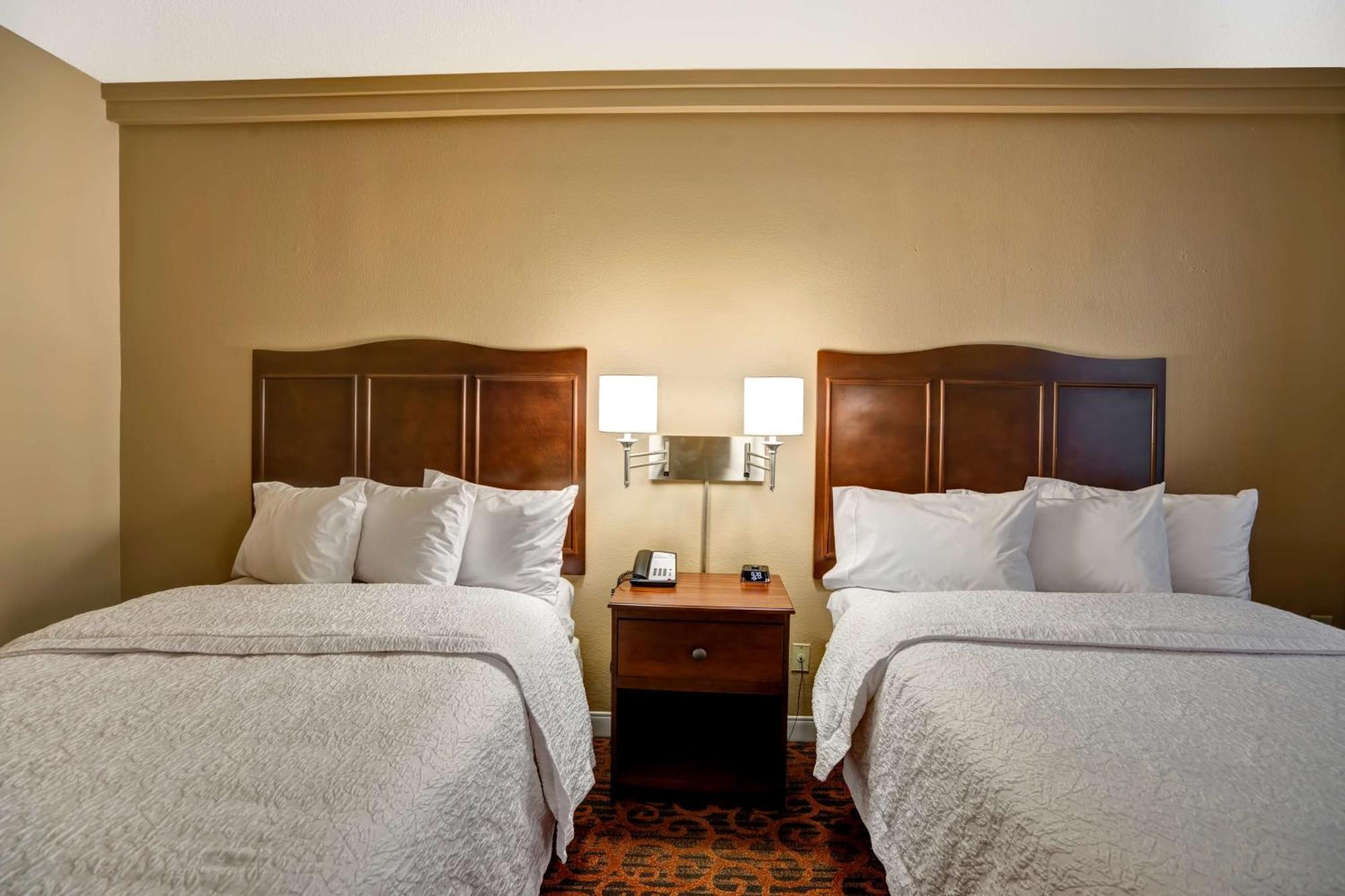Hampton Inn Baltimore/Глен-Берни Экстерьер фото