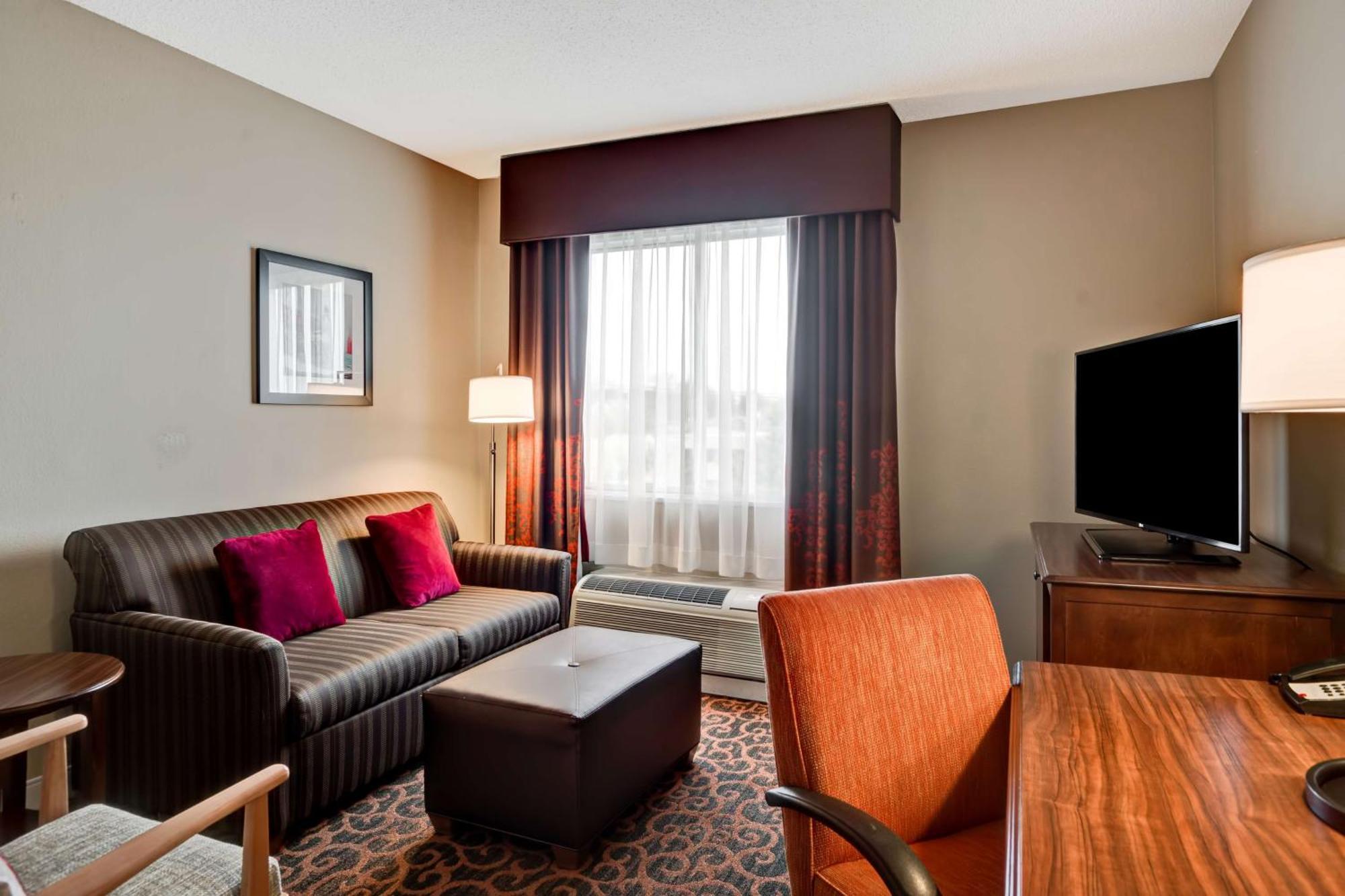 Hampton Inn Baltimore/Глен-Берни Экстерьер фото