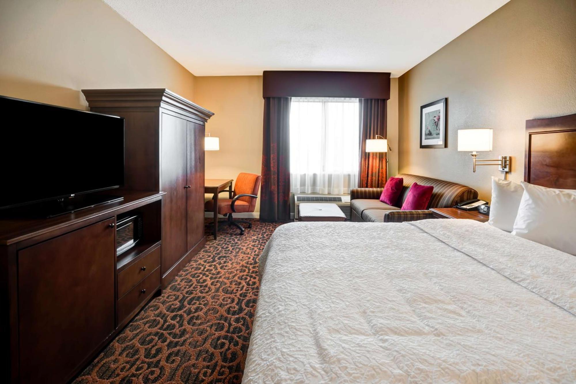 Hampton Inn Baltimore/Глен-Берни Экстерьер фото