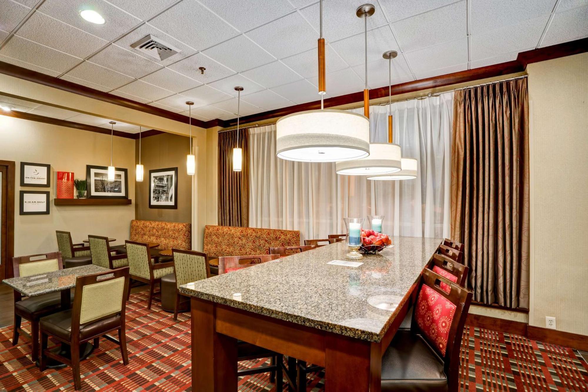 Hampton Inn Baltimore/Глен-Берни Экстерьер фото