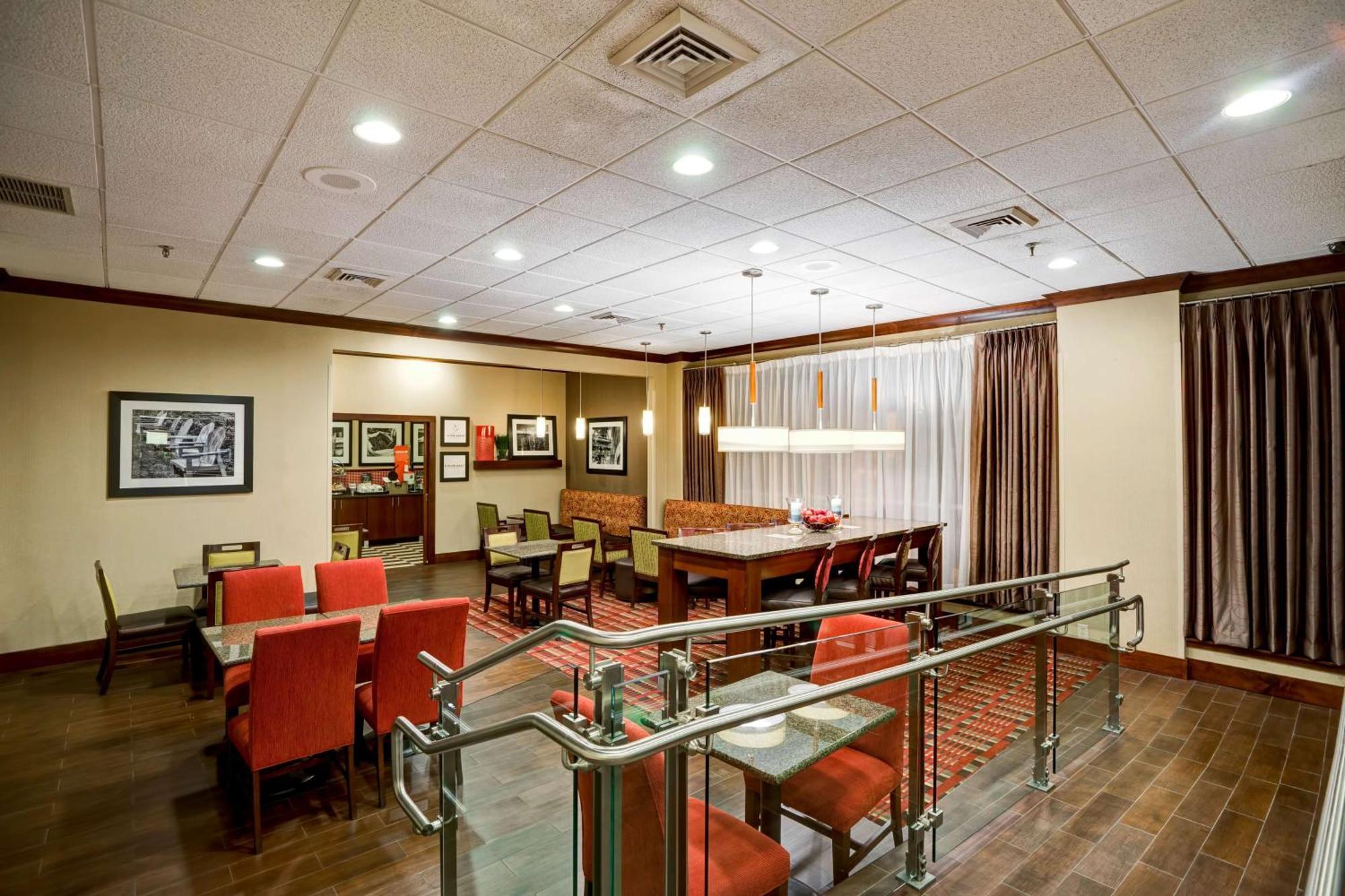 Hampton Inn Baltimore/Глен-Берни Экстерьер фото