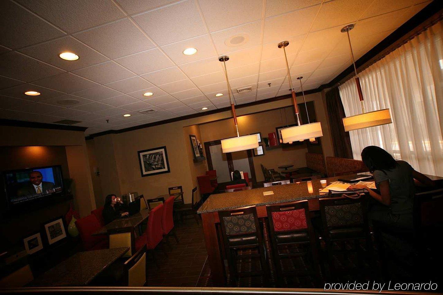 Hampton Inn Baltimore/Глен-Берни Ресторан фото