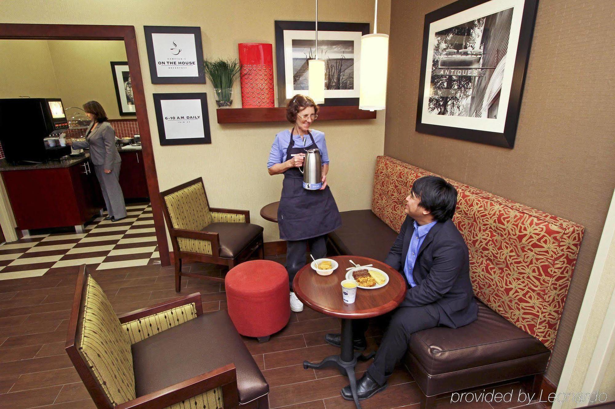 Hampton Inn Baltimore/Глен-Берни Интерьер фото