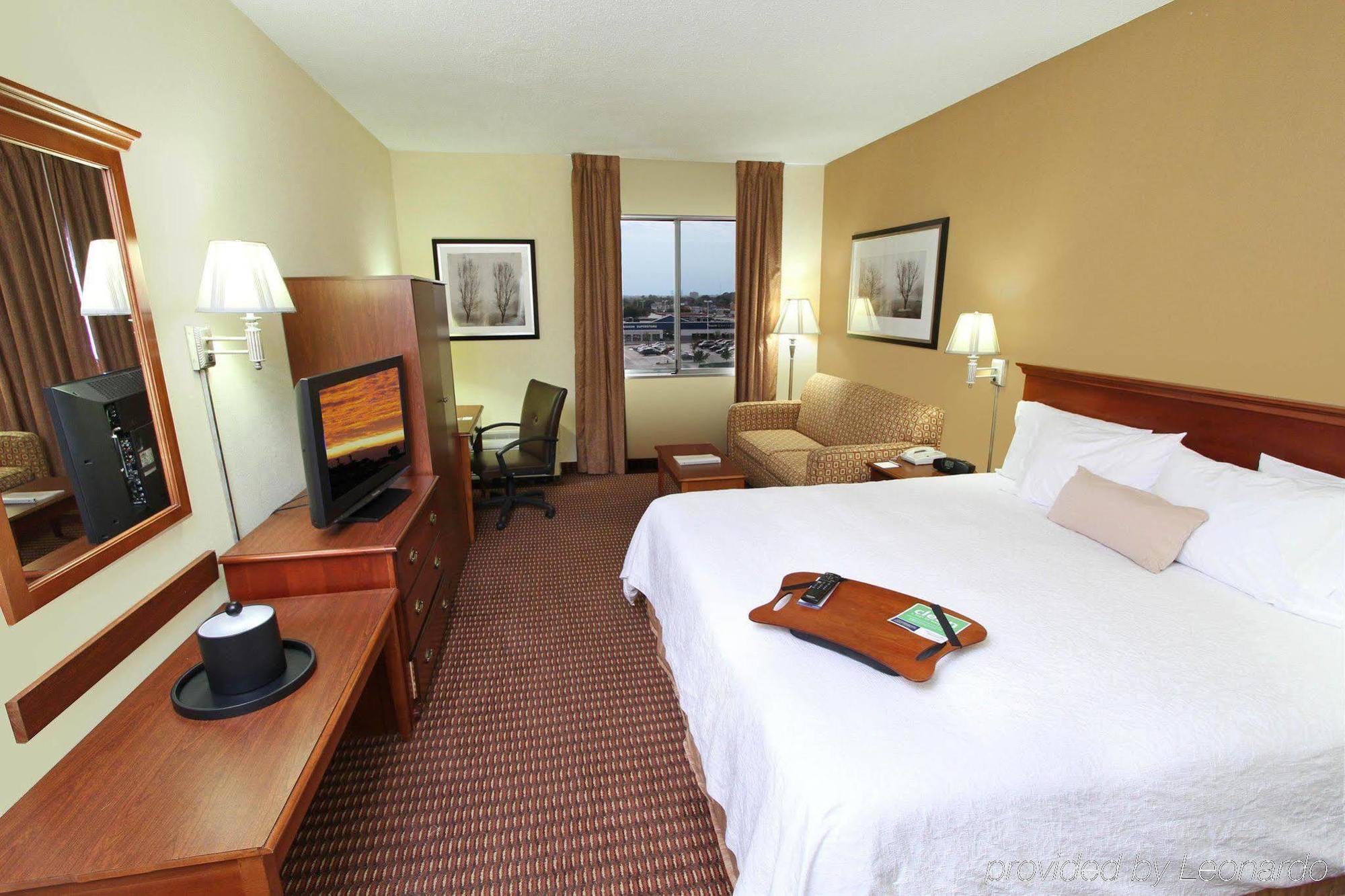 Hampton Inn Baltimore/Глен-Берни Номер фото